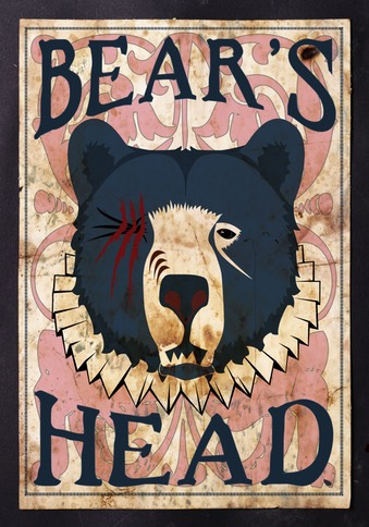 Bears-Head-Pub-Sign