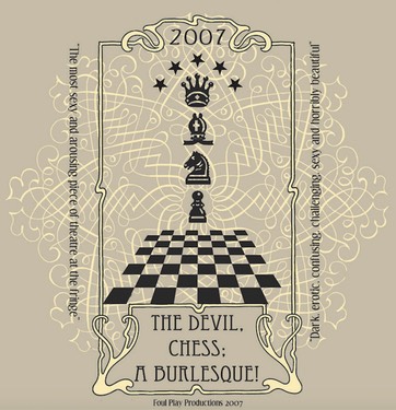 devil chess cover